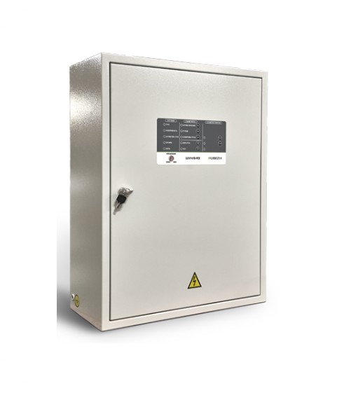 ШУН/В-30-03-УК30-R3 шкаф управления адресный Рубеж