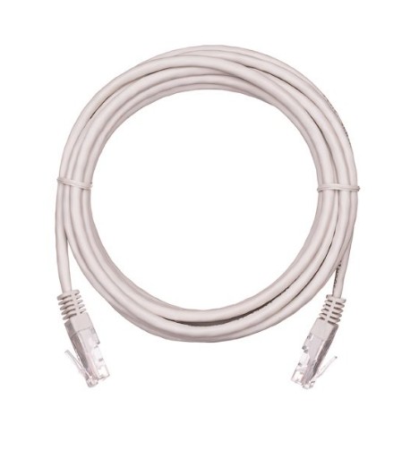 EC-PC4UD55B-010-GY-10 шнур U/UTP 4 пары NETLAN