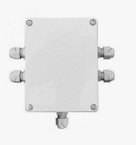 ИВА блок коммутации Полисервис