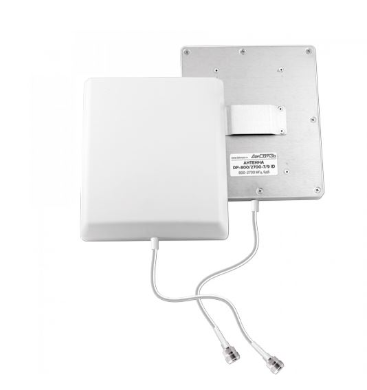 DS 900/2100 23С3 v.8762 комплект усиления сигналов сотовой связи и мобильного интернета ДалСВЯЗЬ