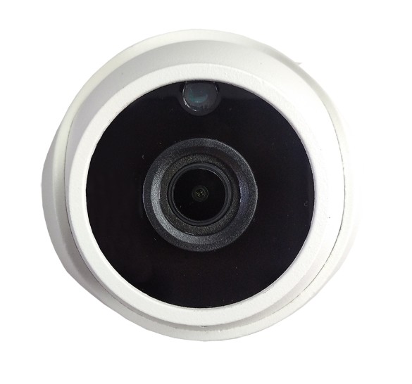 ST-SX8533 LIGHT 8Мп (2,8мм) (версия 2) уличная купольная всепогодная IP-камера видеонаблюдения с встроенным микрофоном Space Technology