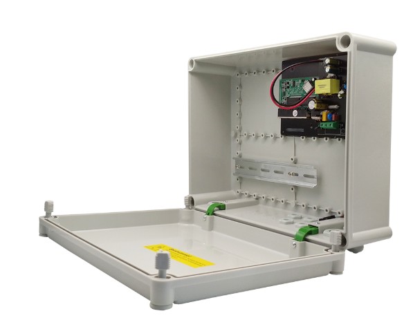 ST-S43POE (4G/1G/1S/65W/А/OUT) PRO (версия 3) сетевой PoE коммутатор Space Technology