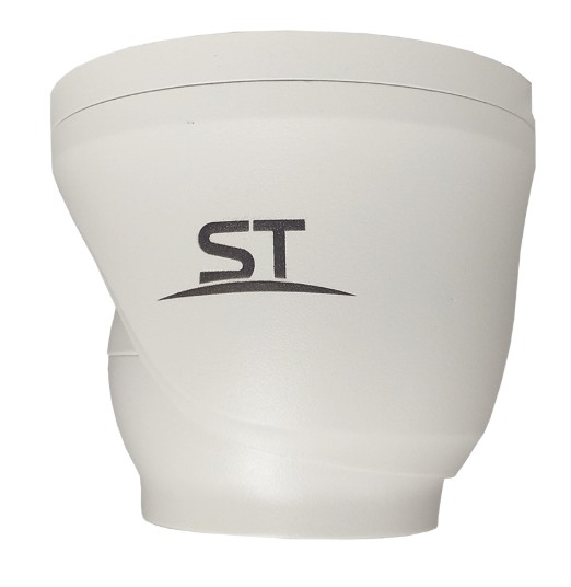 ST-S5531 CITY 5Мп (2,8мм) уличная купольная всепогодная IP-камера видеонаблюдения Space Technology