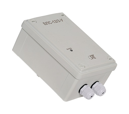 БПС-12/3-У источник вторичного электропитания резервированный SLT