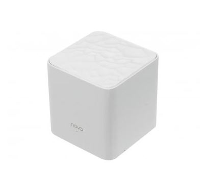 MW3(2-pack) домашняя Mesh WiFi AC1200 система из 2х роутеров с 100Мбит портами Tenda