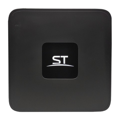 ST-NVR-P0405K15 4-канальный (с 4PoE) TOWN IP-видеорегистратор Space Technology