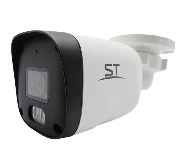 ST-SK2505 TOWN 2Мп (2.8мм) уличная всепогодная IP-камера видеонаблюдения с встроенным микрофоном Space Technology