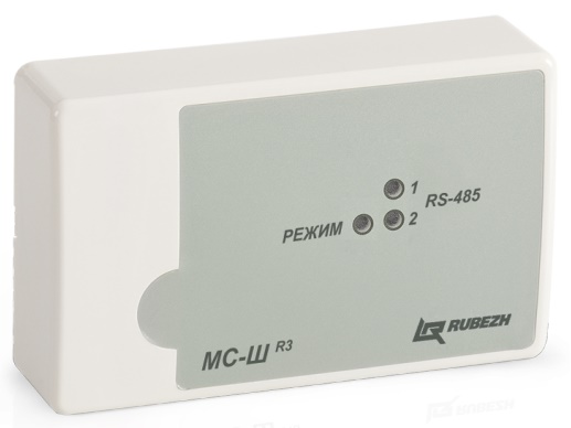 МС-Ш прот.R3 модуль сопряжения (10 шт/уп) Рубеж