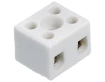 431-001 винтовая клемма ККВ 10/2 HUTO "ПожТехКабель"