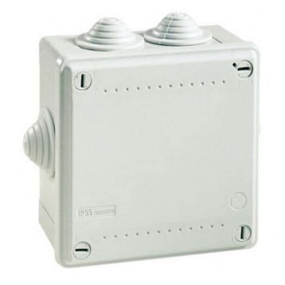 53800 коробка ответвительная 100x100x50 DKC