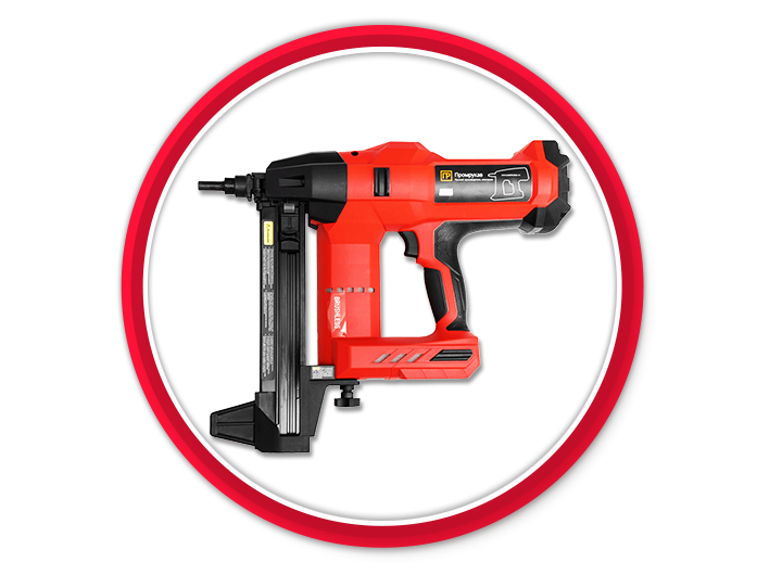 Бесплатный тест-драйв: оцените мощь аккумуляторного гвоздезабивного пистолета Промрукав PR08.17900