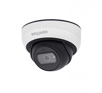 SV3212DBS уличная купольная IP камера видеонаблюдения с встроенным микрофоном Beward