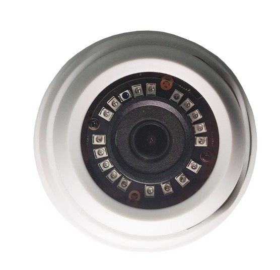 ST-2004 (2,8 mm) (версия 3) купольная внутренняя мультиформатная камера видеонаблюдения Space Technology