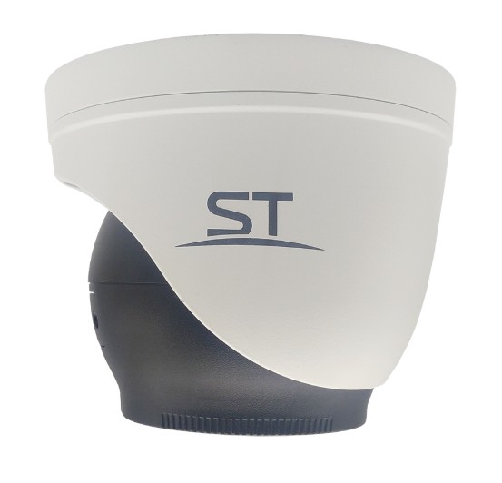 ST-VA5645 PRO STARLIGHT URBAN 5Мп (мото объектив 2,8-12 mm) уличная купольная всепогодная IP-камера видеонаблюдения Space Technology