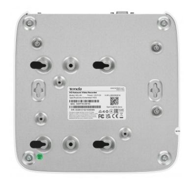 N3L-8H IP-видеорегистратор c автоматическим подключением до 8 каналов камер Tenda