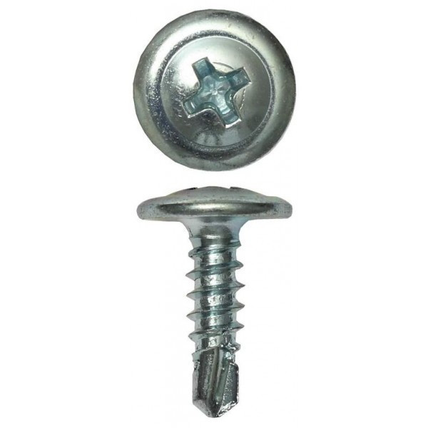 Саморез 4,2х19 сверло (1000 шт/уп)