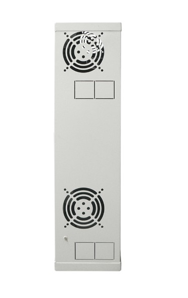 ST-NC550-2U01 (СЕРЫЙ) шкаф для размещения компонентов видеонаблюдения Space Technology