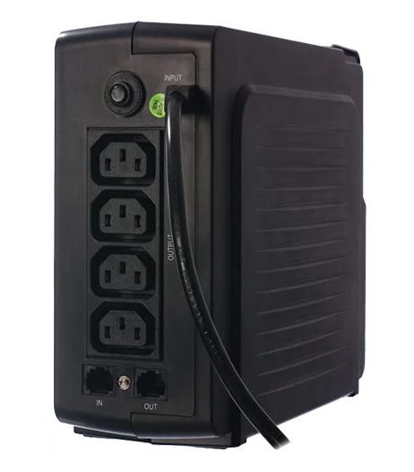 Ippon Back Office 400 источник бесперебойного питания