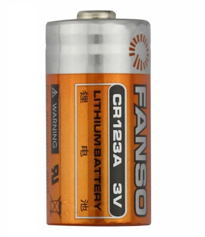 Элемент питания CR123A (3V) BL-2 (батарейка)