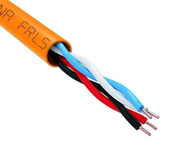 КПСнг(А)-FRLS 2x2x0,75 мм2  кабель огнестойкий (Ариадна)