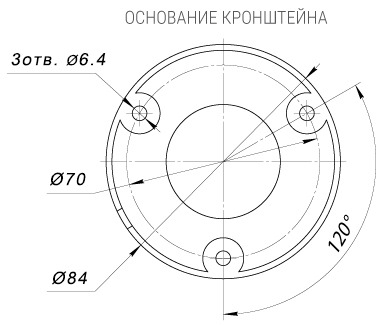 B2530RVZ2 уличная всепогодная IP-камера видеонаблюдения Beward