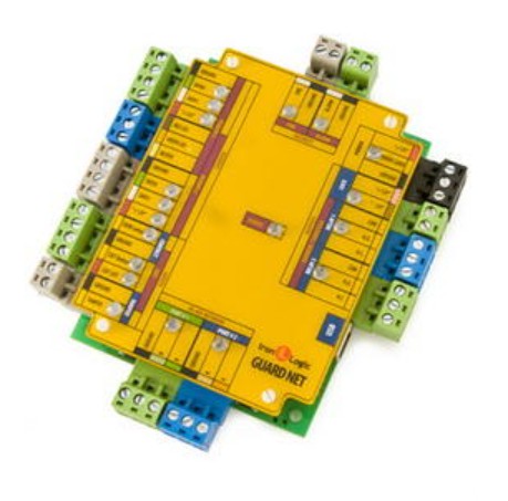 GUARD (мод. Net) темный контроллер сетевой IronLogic