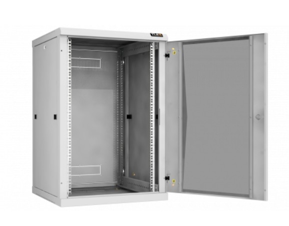 TWC-186060-R-G-GY настенный разборный шкаф 19" TLK