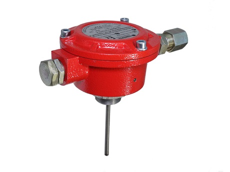 Спектрон-101-Р-Exd-A извещатель пожарный тепловой взрывозащищенный Спектрон НПО