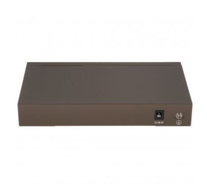 TEF1109P-8-63W 9-портовый настольный коммутатор 10/100 Мбит/с с 8-портовым PoE Tenda