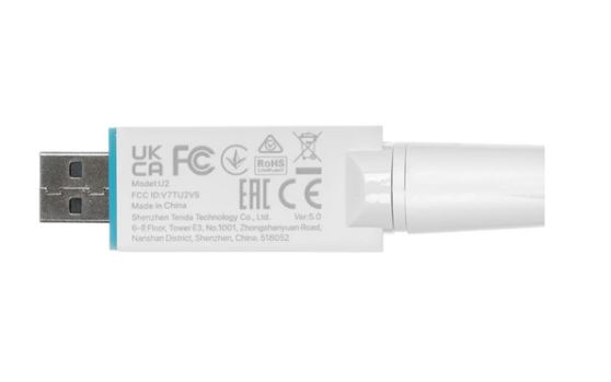 U2 v5.0 USB-адаптер Wi-Fi 6 Tenda
