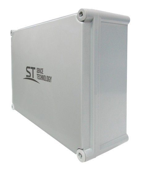 ST-S43POE (4G/1G/1S/65W/А/OUT) PRO (версия 4) сетевой PoE коммутатор Space Technology