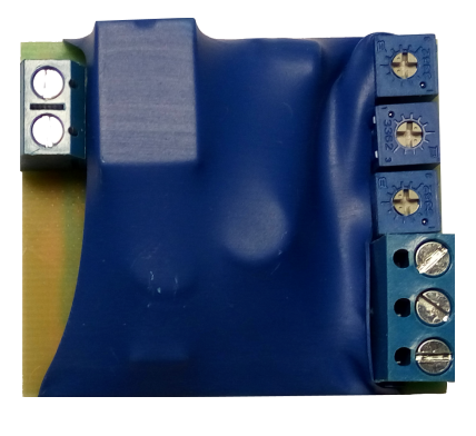 Адаптер Юпитер предназначен для подключения многоквартирных координатных подъездных домофонов Vizit,