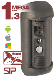 DS06A вызывная панель для IP-домофонии Beward