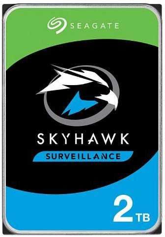 ST2000VX015 жесткий диск (HDD) SATA-III 2Tb Skyhawk