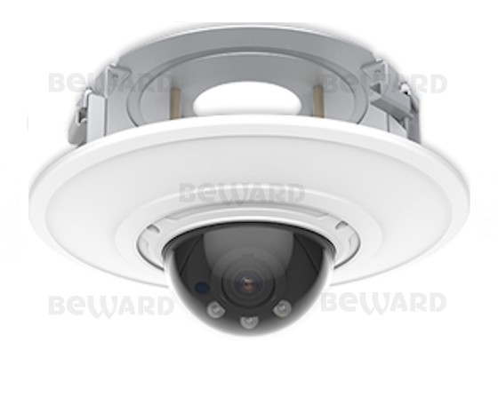 SV3218DVZ уличная купольная всепогодная IP-камера видеонаблюдения Beward