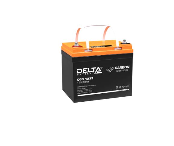 Аккумулятор Delta CGD 1233