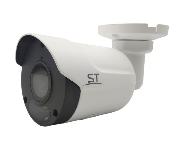 ST-VA5643 PRO STARLIGHT URBAN 5Мп (2,8мм) уличная всепогодная IP-камера видеонаблюдения с встроенным микрофоном Space Technology