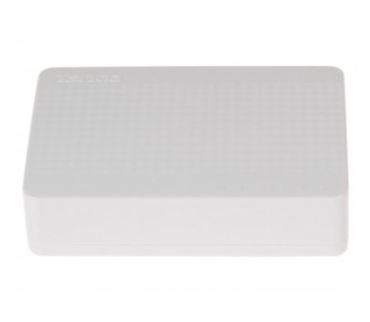S105 коммутатор – 5 портов 10/100M Fast Ethernet, 5 портов 10/100M RJ45, пластиковый корпус, постоянный ток 5В / 0.6A. Tenda