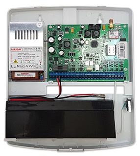 ППКОП Цербер GP-4  прибор приемно-контрольный охранно-пожарный