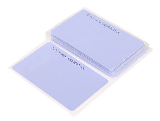 Электронный ключ (карта) 125KHz формат EM Marin (46-0225)