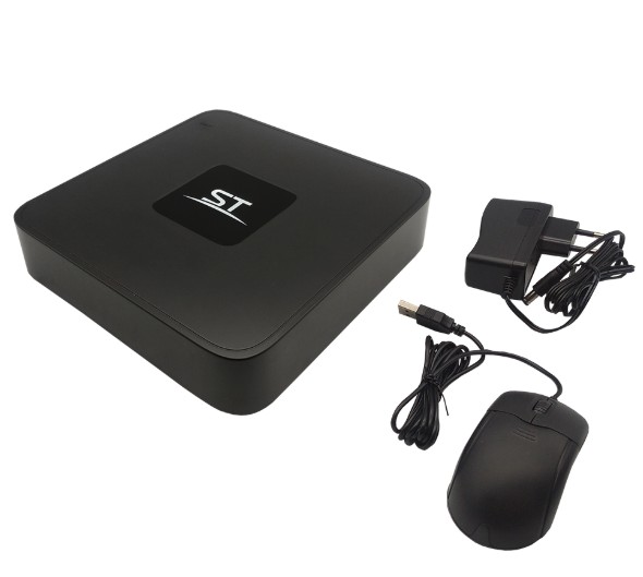 ST-NVR-S1608X25 16-канальный LIGHT IP-видеорегистратор Space Technology