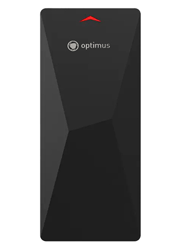 RE268 (черный) считыватель Optimus
