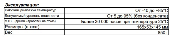 STP-0802HPv2 неуправляемый PoE-коммутатор Beward