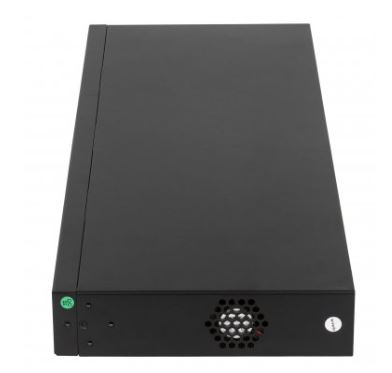 TEG1128P-24-250W 24-портовый управляемый коммутатор Ethernet PoE Tenda