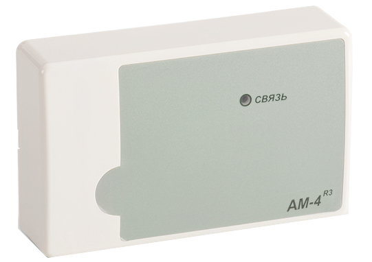 АМ-4-R3 адресная метка (10 шт/уп) Рубеж