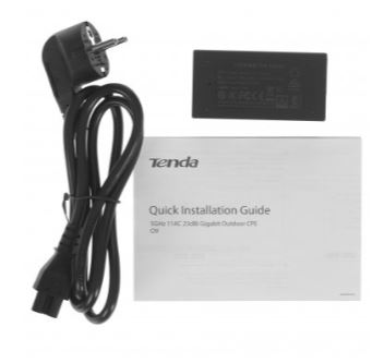 O9 точка доступа 5GHz 11ac 23dBi Tenda