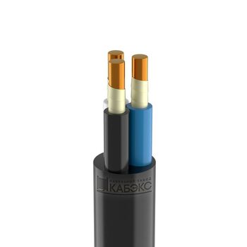 ВВГнг(А)-FRLSLTx 3х2,5 Кабель силовой огнестойкий КАБЭКС