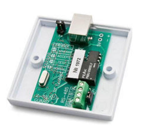 Z-397 (мод. USB Guard)/Z-397 Guard специальный конвертер с гальванической развязкой IronLogic