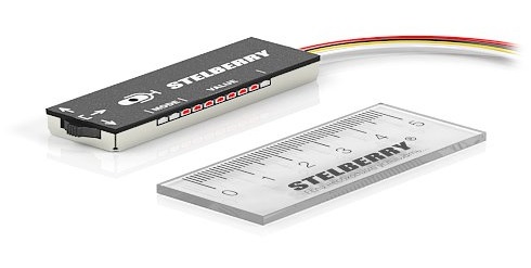 M-80 STELBERRY микрофон активный миниатюрный