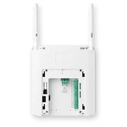 Контроллер Security Hub УОО 3.0 Optima устройство оконечное объектовое ТЕКО